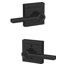 Latitude Keyed Entry Lever with Upland Trim