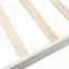 Lit plateforme à panneaux Wood-1470894869