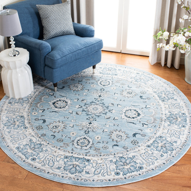 Swinehart Oriental Hand Woven Area Rug