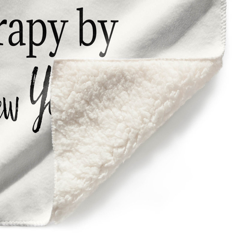 Hand Woven Throw Blanket, 51" x 60"