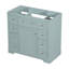 Base de meuble-lavabo simple 35,6 po seulement-100706824