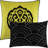 Yellow/Blue Microfiber 10 Piece Comforter Set-679988019