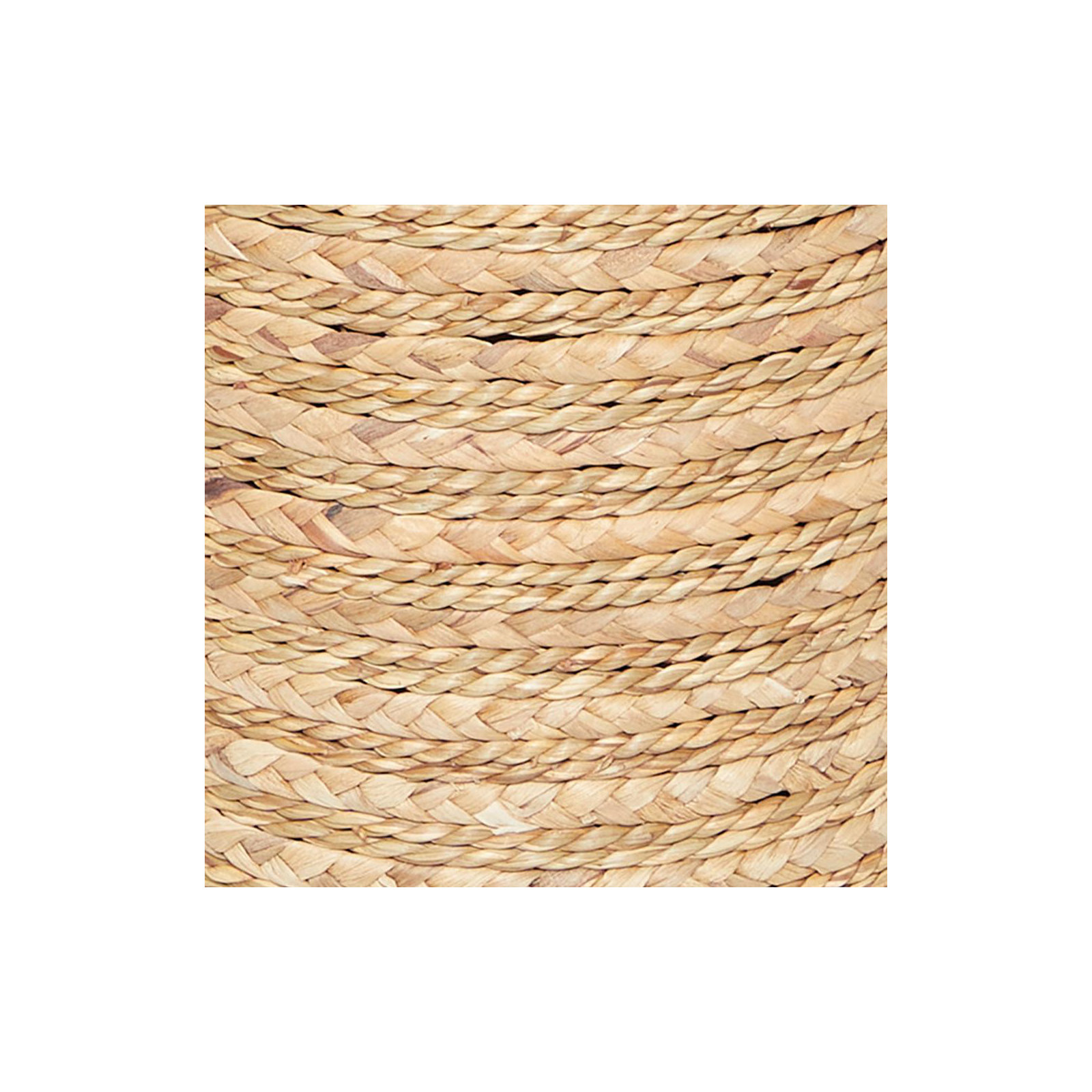 Roshni Seagrass Floor Vase, 31.8" H x 9.15" W x 9.15" D