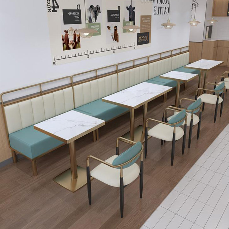 Banc rembourré en similicuir