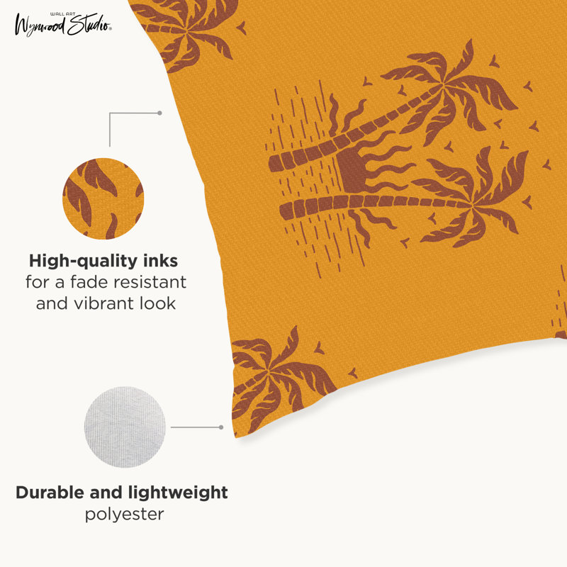 Housse de coussin en polyester