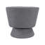 Coussin de siège en mousse de bois massif 1pc
