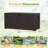 125 Gallons Water Resistant Lockable Deck Box-109247934