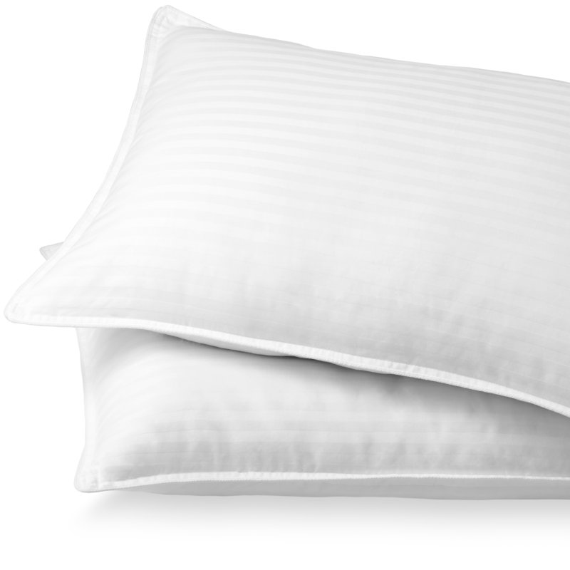  Oreiller de soutien en duvet synthétique, Standard