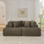 Fauteuil paresseux à deux places Boneless-881997448