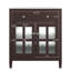 Meuble-lavabo moderne avec lavabo Sleek & Chic-1556917640