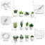 Damontez 3 Tier Plant Stand