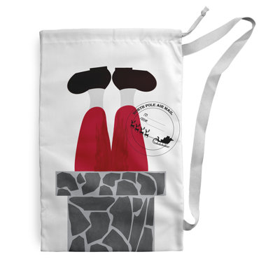 Holiday Essence Santa Sack