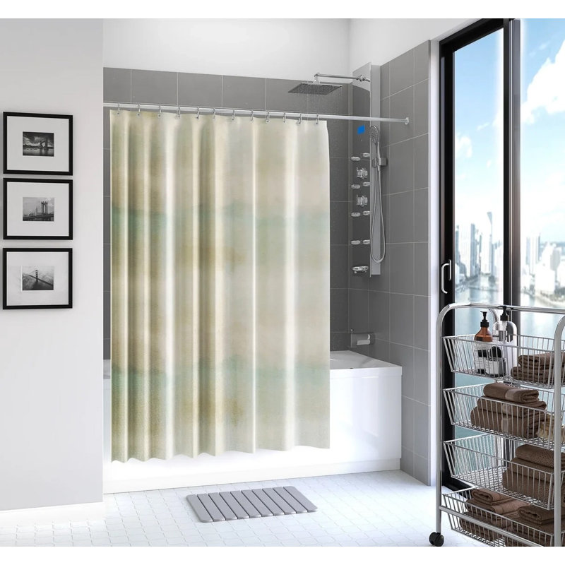 Rideau de douche 70 "x 72" Whitmarsh