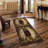 Nature's Nest Multi Lodge Area Rug-777998338