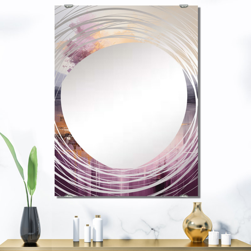 Miroir Glann, 40 po x 30 po