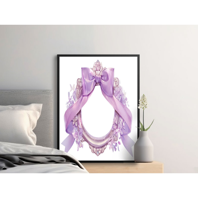 Coquette Style Matte Poster, 16.5x23.4