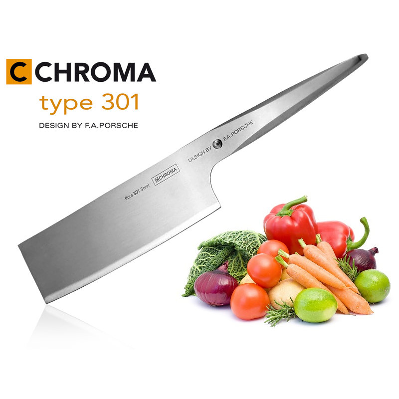 Chroma Type 301 6.75'' Nakiri