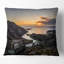 Coussin Schafer Ezaro Panorama Galicia, Espagne-1078178490-1078178486
