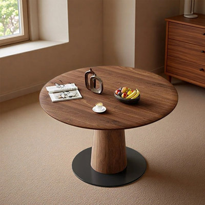 Modern minimalist creative dining table