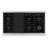 ZLINE Autograph Edition 48 in. 6.7 cu. ft. Paramount Double Oven Dual Fuel Range with 8 Burner Gas Cooktop in Satin Stainless Steel and Champagne Bronze Accents (SDRSZ-48-CB)