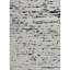 Wool Area Rug in Gray-69674944