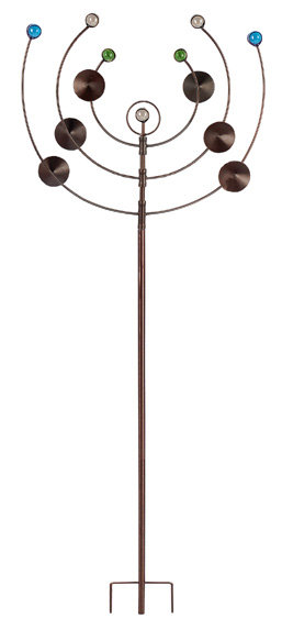 Piquet de jardin Reanne Hemi Spheres Solaris