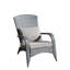 Chaise de patio avec coussins (coussin gris)-1333154760-1333154762