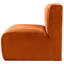 Chaise d'appoint rembourrée Hiplita-89200398