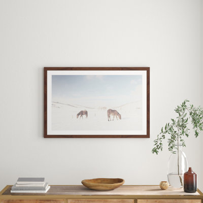 Parvez Taj - Single Picture Frame Print