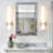 Boscobel 4.72" W Dimmable Integrated LED Wallchiere-1483263896