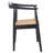 Savina Open Webbing Accent Chair-2124289326