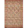 Rifle Paper Co. x Loloi Courtyard Terracotta Area Rug feat. CloudPile
