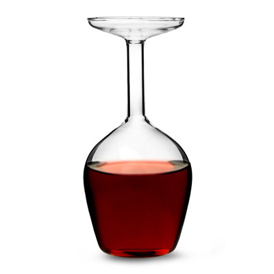 Imala Handmade Red Wine Glass