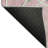 Premium Machine Washable Prisco Pink Rug-1743402591