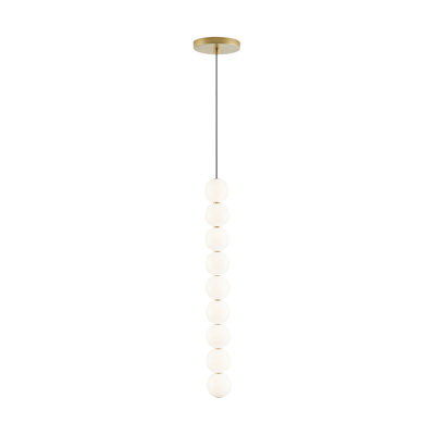 Orbet 9 - Light LED Pendant