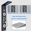 44'' Shower Panel with Fixed Shower Head