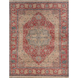 One-of-a-Kind 9'2" X 11'11" Area Rug