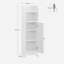Kian Mounting / Installation Required Bathroom Cabinet-410921455