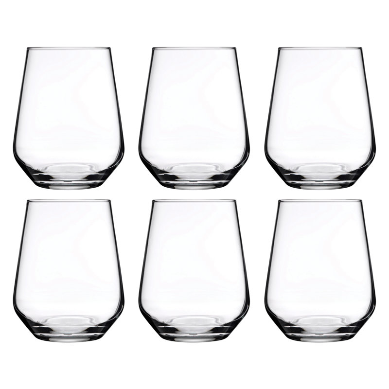 Drinking Glass, 6, 430ml