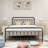Hidalgo Metal Platform Bed-118303752-118303755