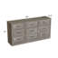 Commode 9 tiroirs pour chambre à coucher-1036917110