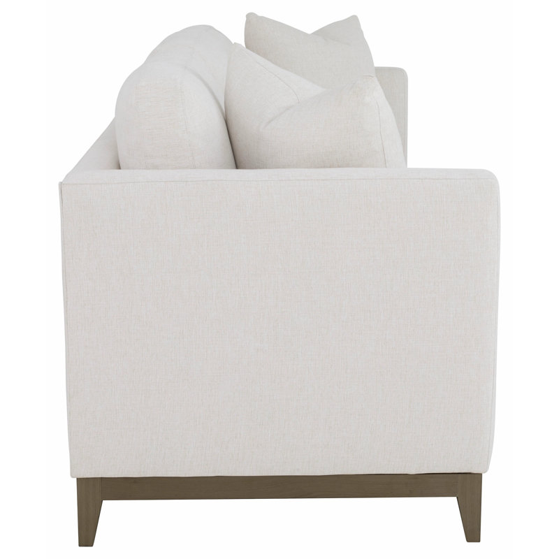 Mercer 86" Sofa, Putty (3152 65), Almond Buff