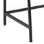 Maser Metal Base Leaning / Ladder Desk
