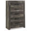 Commode 5 tiroirs Peacehaven Tide
