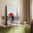 Modern Couple -Gallery Wrapped Cavas-2104482136