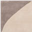 Wool Hand Tufted Area Rug-1355043337