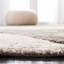 Tapis noir / ivoire Ashal-130813736-21813866