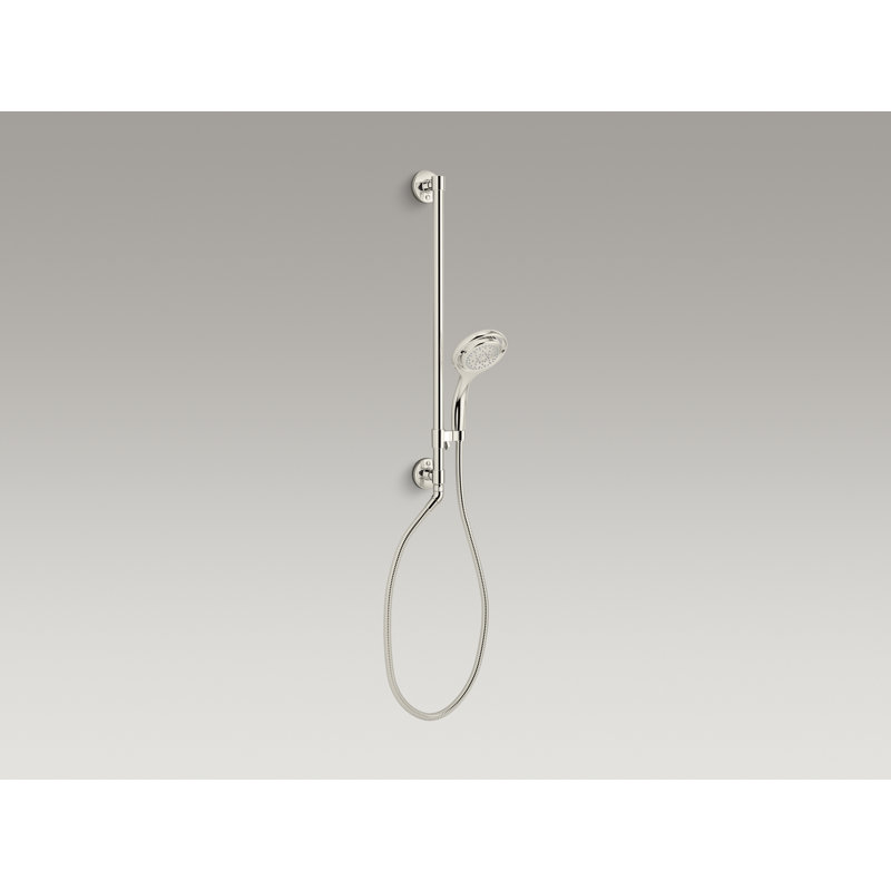 Hydrorail -H Bath and Shower Column, Vibrant French Gold