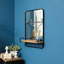 Miroir d'appoint Dardanella