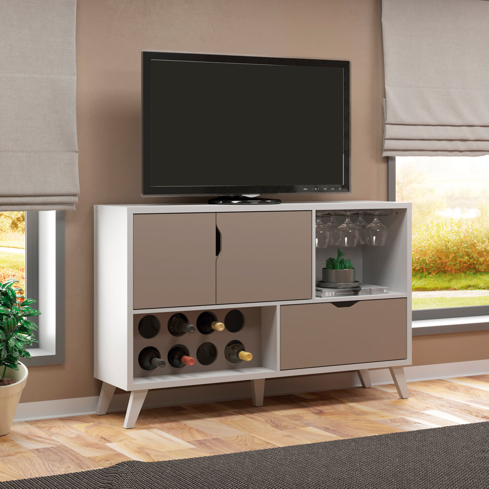 Gothankar TV Stand for TVs up to 48"
